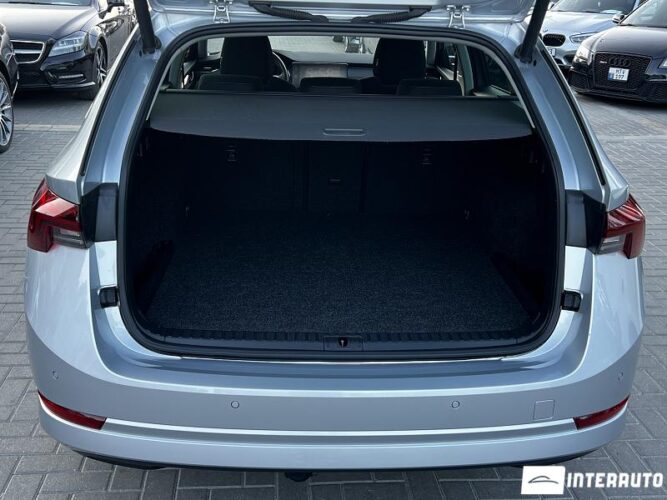 skoda Octavia 2020