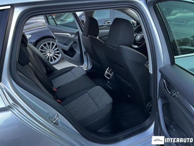 skoda Octavia 2020