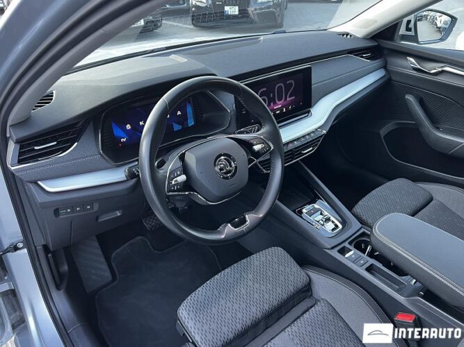 skoda Octavia 2020