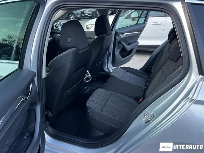 skoda Octavia 2020