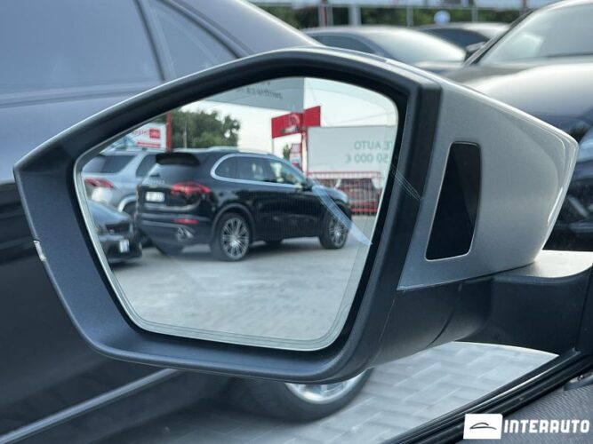 skoda Octavia 2020