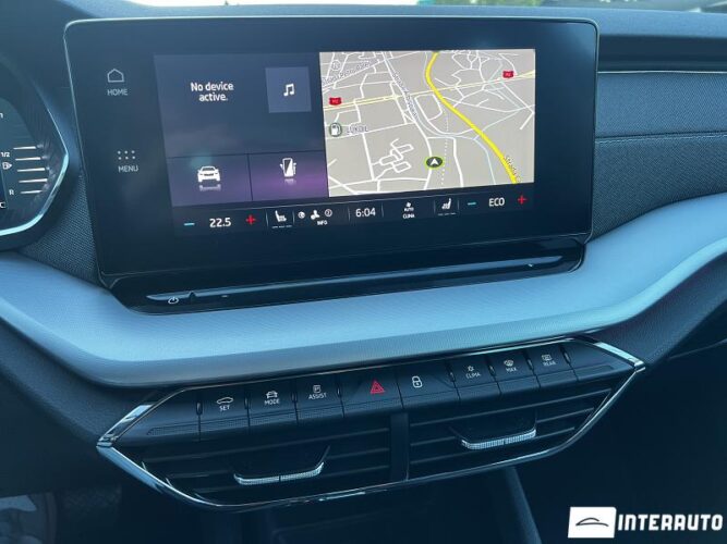 skoda Octavia 2020