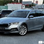 Skoda Octavia 2020