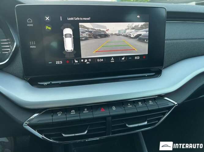 skoda Octavia 2020