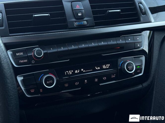 bmw 330E 2017