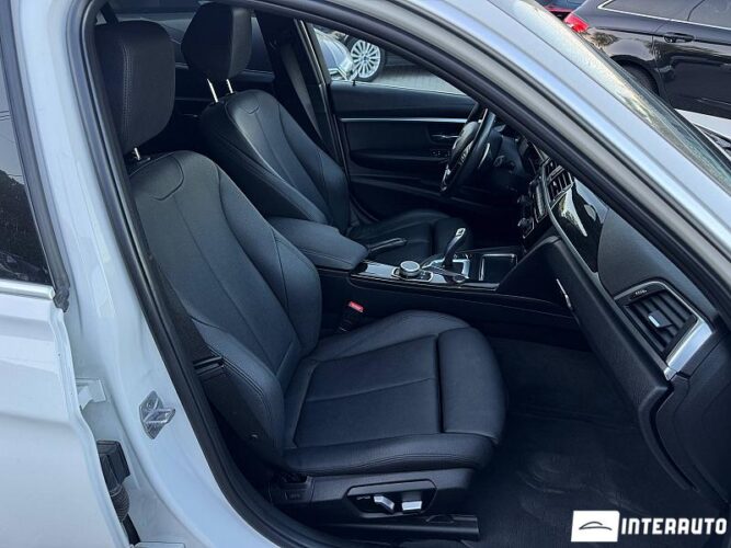 bmw 330E 2017