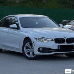 BMW 330E 2017