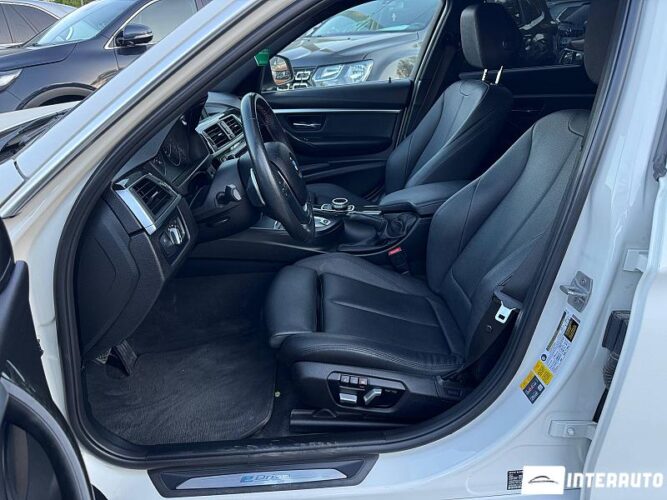 bmw 330E 2017