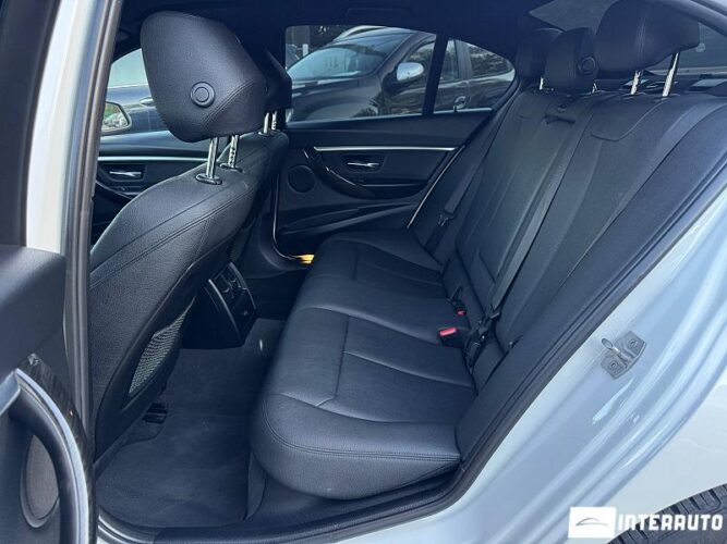bmw 330E 2017