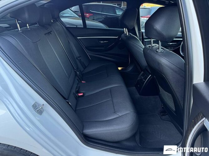 bmw 330E 2017