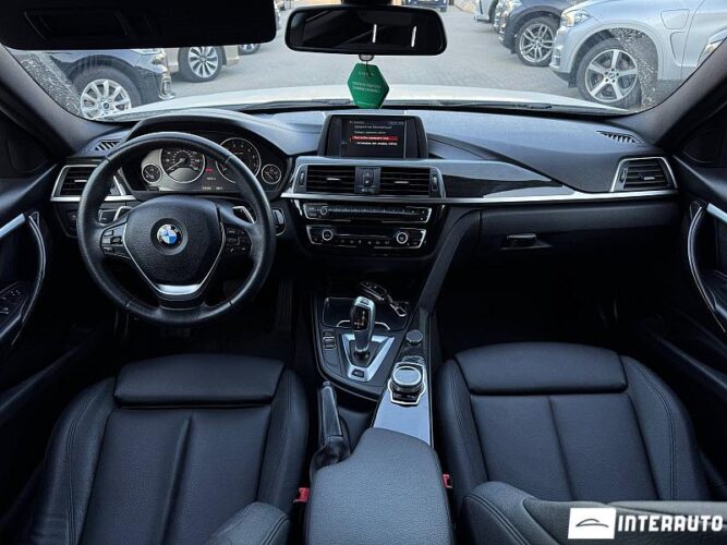 bmw 330E 2017