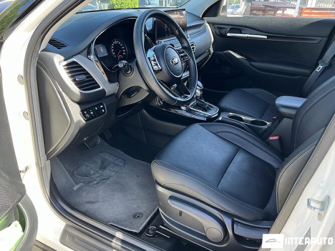 Kia Seltos 35 kia Seltos 2020