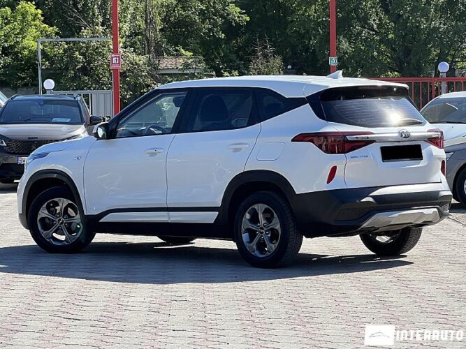 Kia Seltos 33 kia Seltos 2020