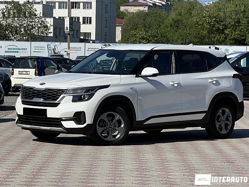 Kia Seltos 2 interauto oferta masina