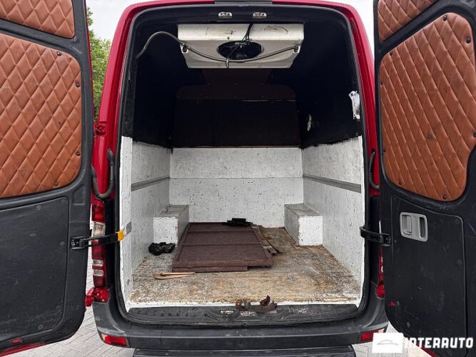 mercedes Sprinter 2013
