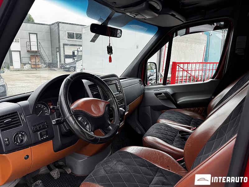 mercedes Sprinter 2013