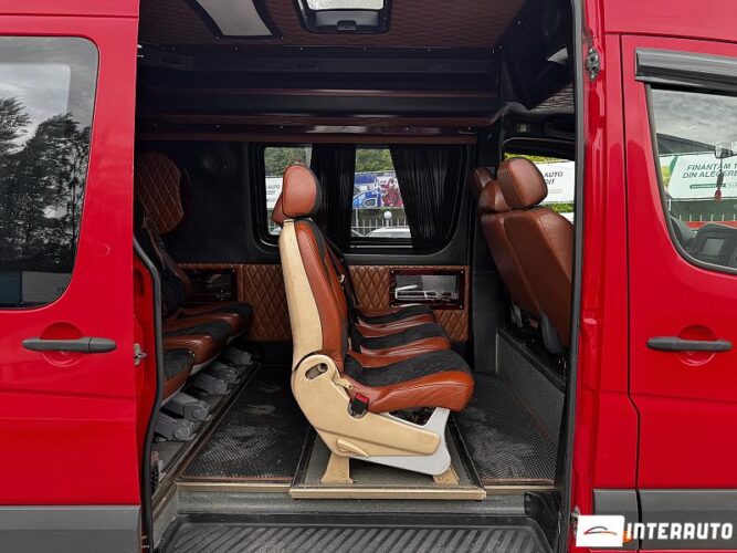mercedes Sprinter 2013