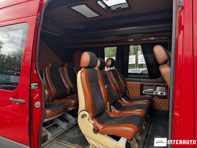 mercedes Sprinter 2013