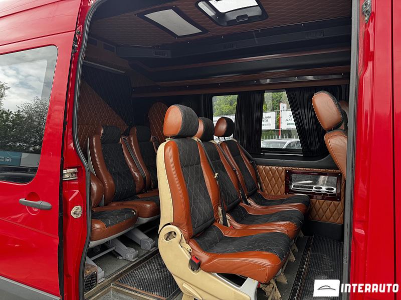 mercedes Sprinter 2013