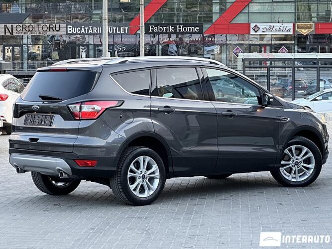 ford Kuga 2017
