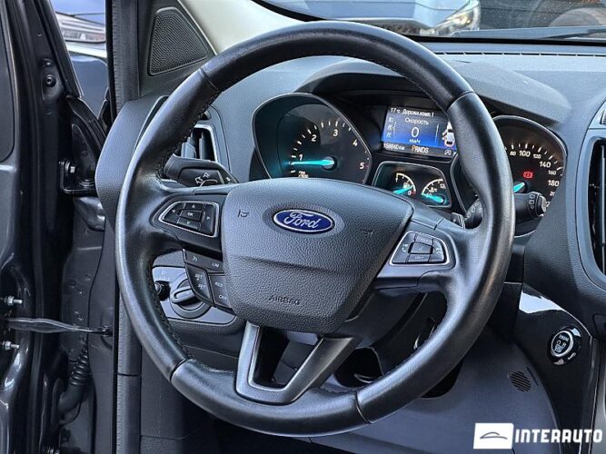 ford Kuga 2017
