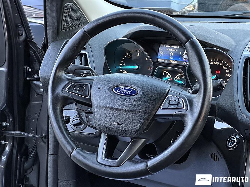 ford Kuga 2017