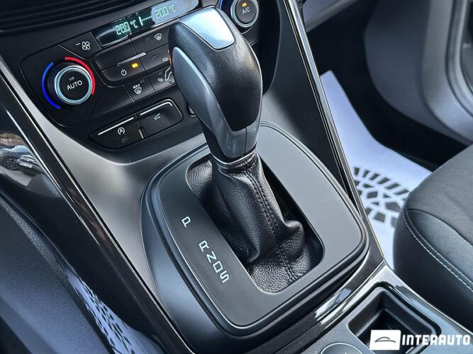 ford Kuga 2017