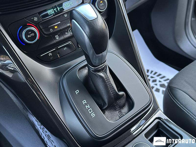 ford Kuga 2017