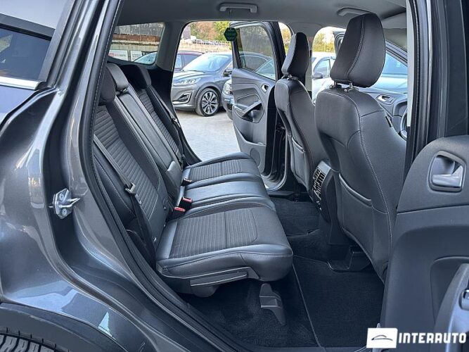 ford Kuga 2017