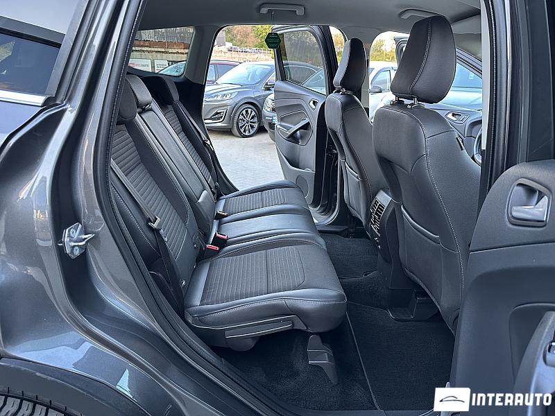 ford Kuga 2017