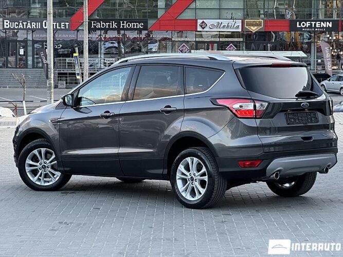 ford Kuga 2017