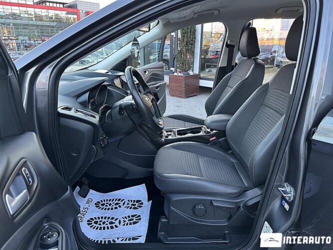 ford Kuga 2017