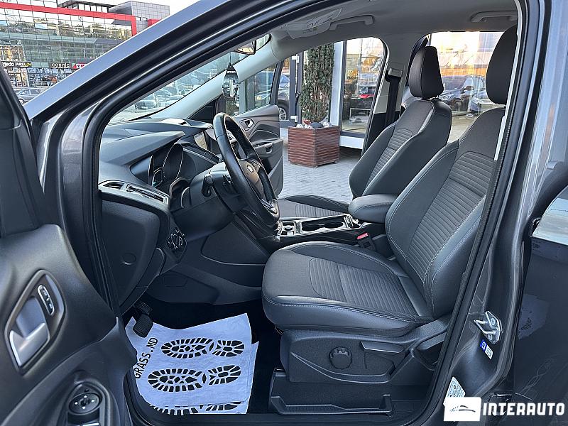 ford Kuga 2017