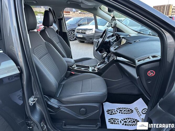 ford Kuga 2017