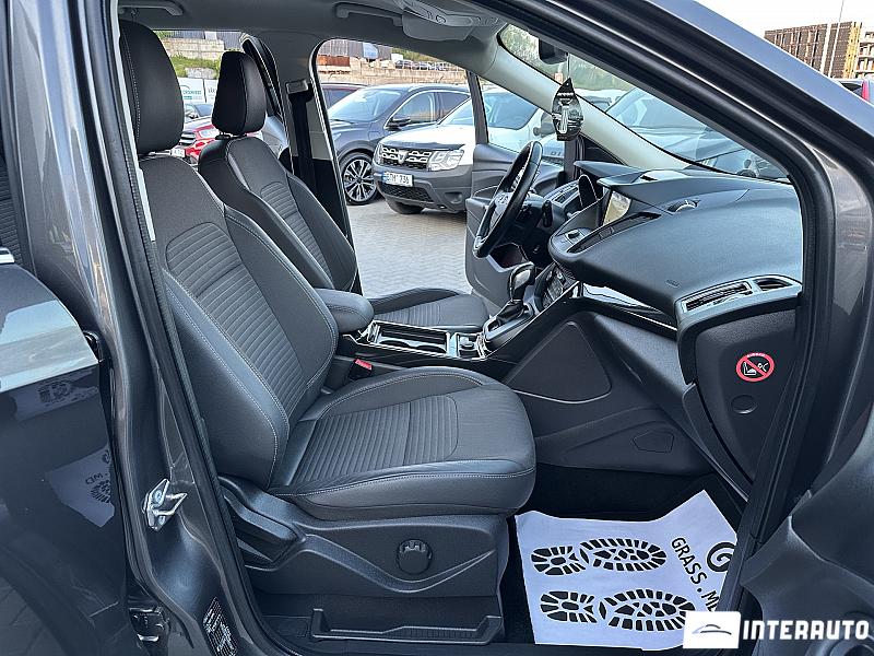 ford Kuga 2017