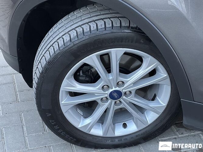 ford Kuga 2017