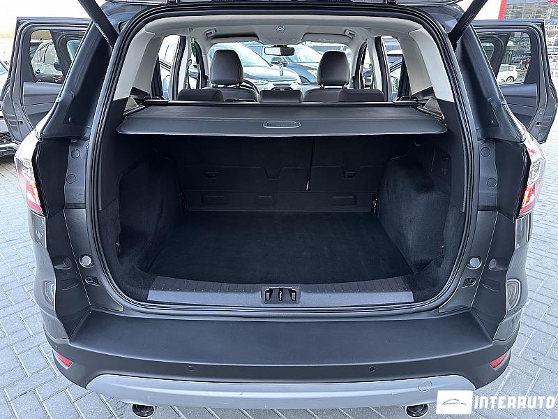 ford Kuga 2017