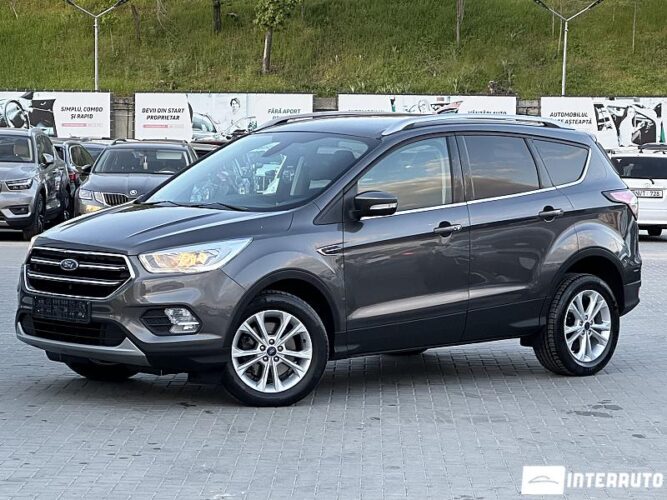 ford Kuga 2017