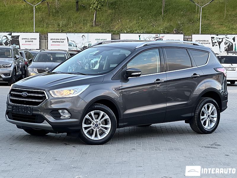 ford Kuga 2017