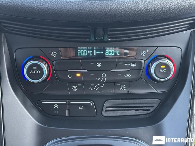ford Kuga 2017