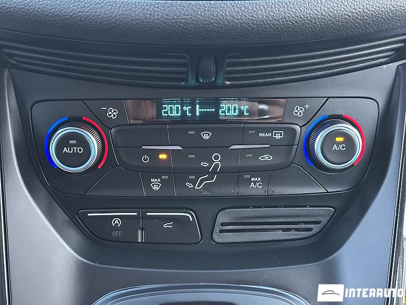 ford Kuga 2017