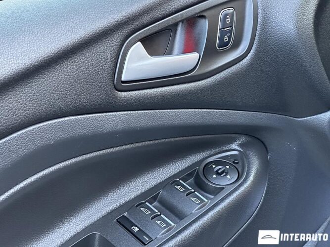 ford Kuga 2017