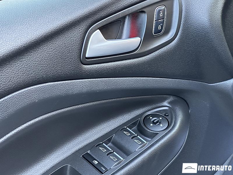 ford Kuga 2017