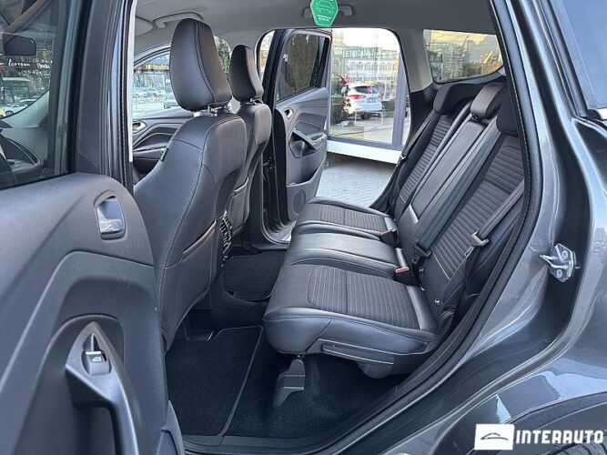 ford Kuga 2017
