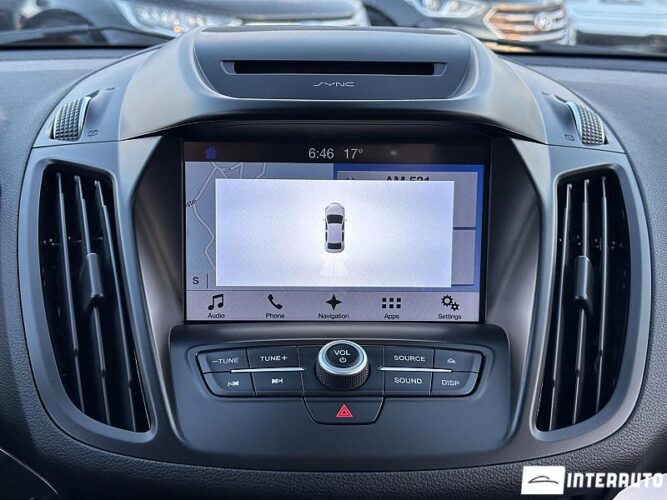 ford Kuga 2017