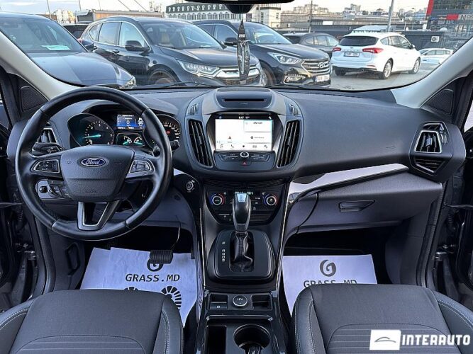 ford Kuga 2017