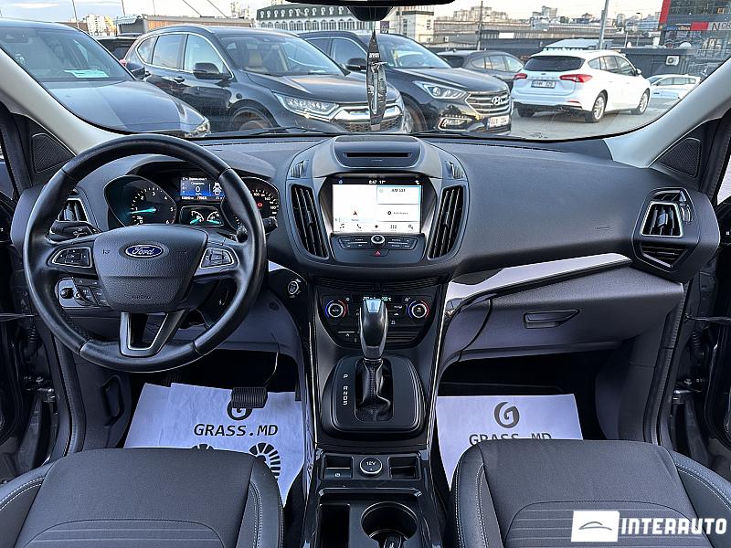 ford Kuga 2017