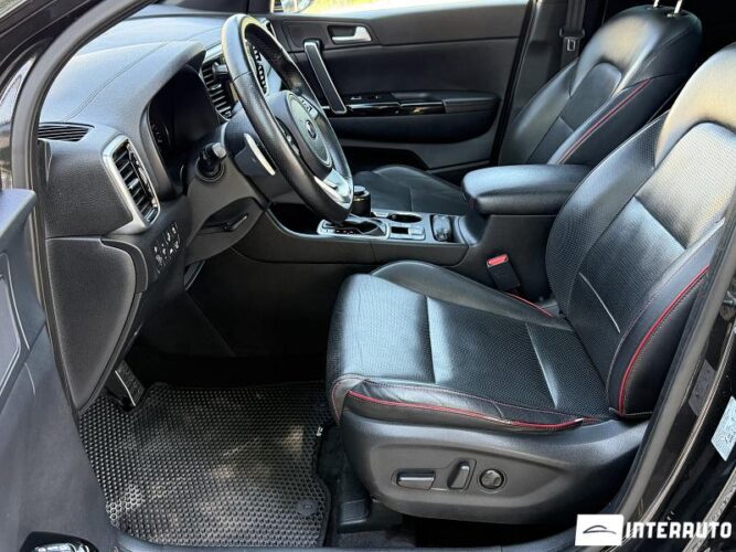 kia Sportage 2018