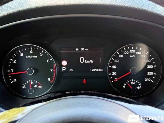 kia Sportage 2018