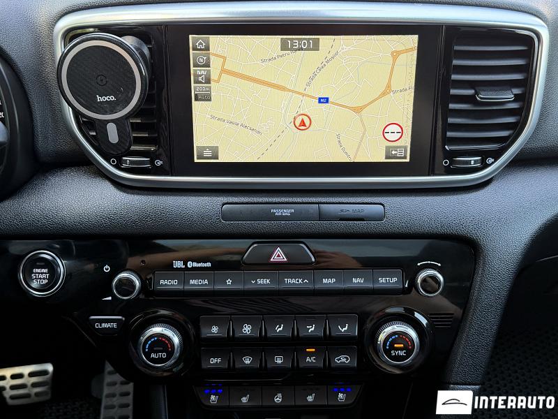 kia Sportage 2018